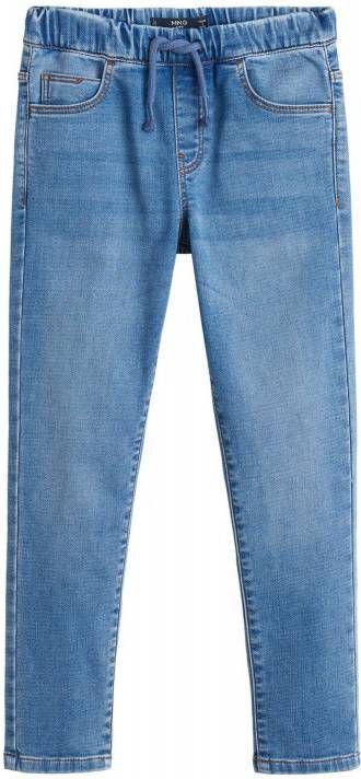 Mango Comfy skinny fit met gekleurde wassing