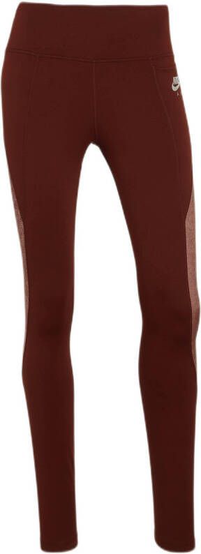 Nike hardlooplegging brons