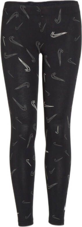 Nike Sportswear Trainingstights Big Kids'(Girls')Printed Dance Leggings