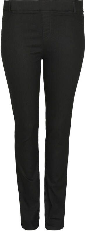 Paprika slim fit jegging zwart