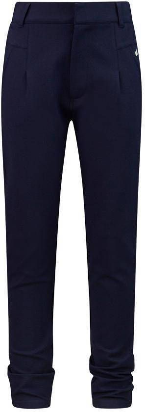 Retour Denim high waist boyfriend broek Fifi donkerblauw