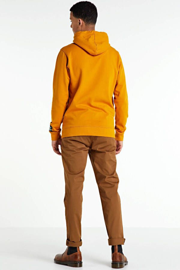 Scotch&Soda Mott classic slim fit chino van katoen met stretch