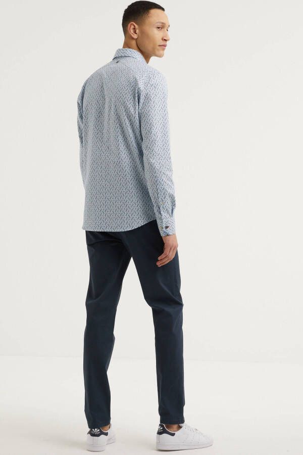 Scotch & Soda Stuart Chino van stretchkatoen | Regular slim fit