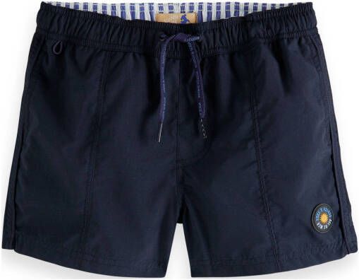 Scotch & Soda Basic zwembroek van gerecycled nylon