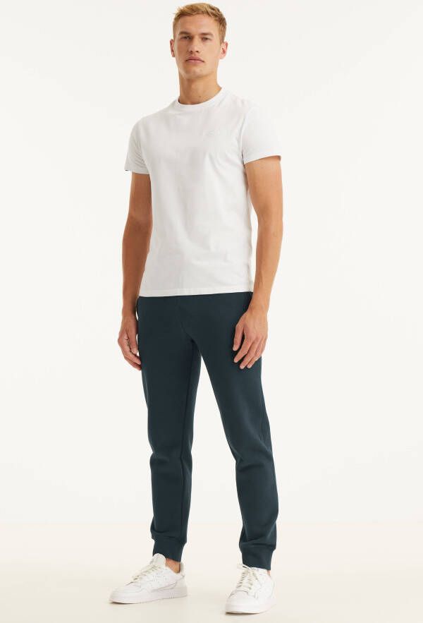 Superdry Tapered fit joggingbroek met steekzakken