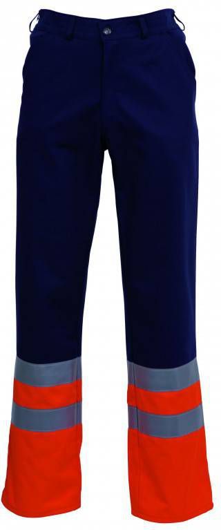 HaVeP 8397.M2 Werkbroek High Vis. Veiligheidsbroek
