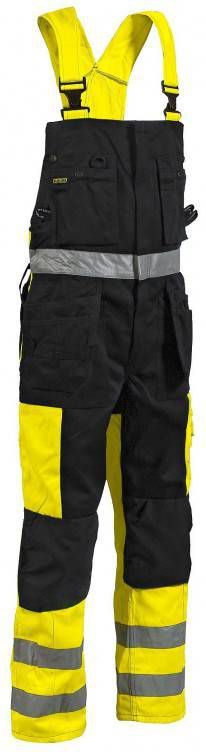 Blaklader Blåkläder 26031860 High Vis. Breteloverall Tuinbroek