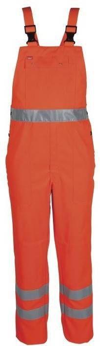 HaVeP 2485.N1 High Vis. Amerikaanse Overall/Tuinbroek