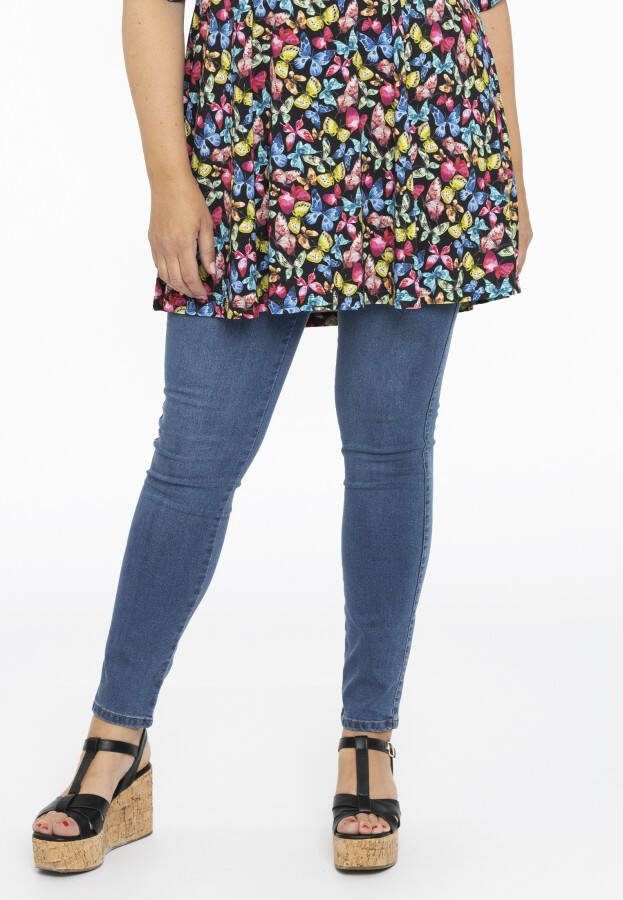 Basics Jegging slim fit DENIM 56 indigo