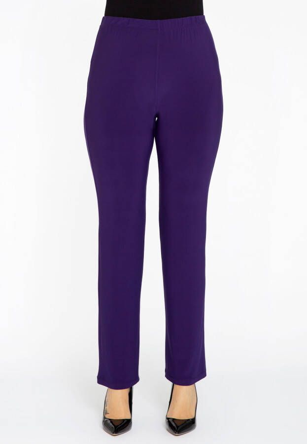 Basics Tregging DOLCE 46/48 purple