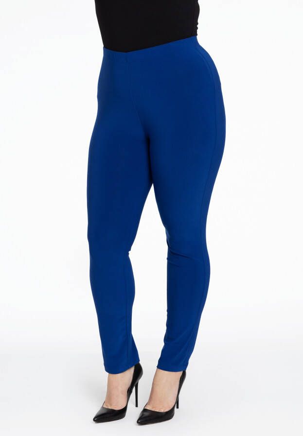 Loretta's Xtra slim broek DOLCE 42/44 indigo