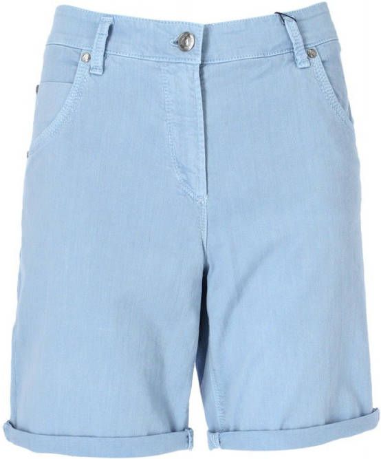 Gardeur Bermuda IVY 80701 BLAUW